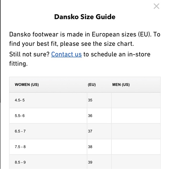 Dansko Laraine Slip On Sneaker (Women) - Blue Waterproof Nubuck - Picture 8 of 10